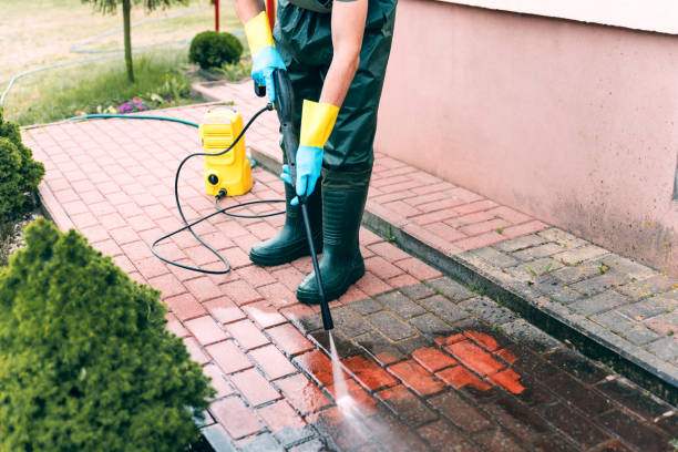 Best Pool Deck Cleaning  in Brent, FL